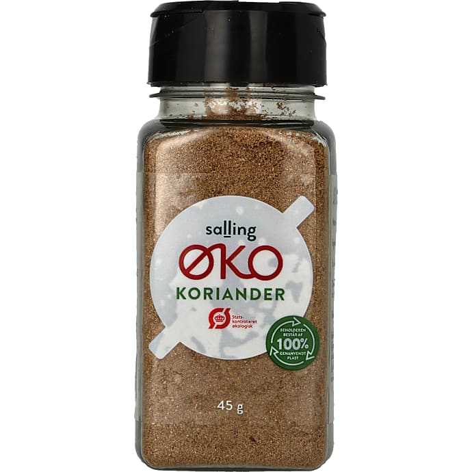Salling ØKO Koriander øko