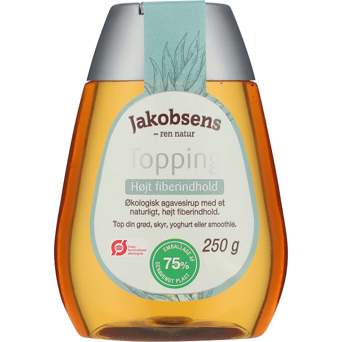 Agavesirup øko