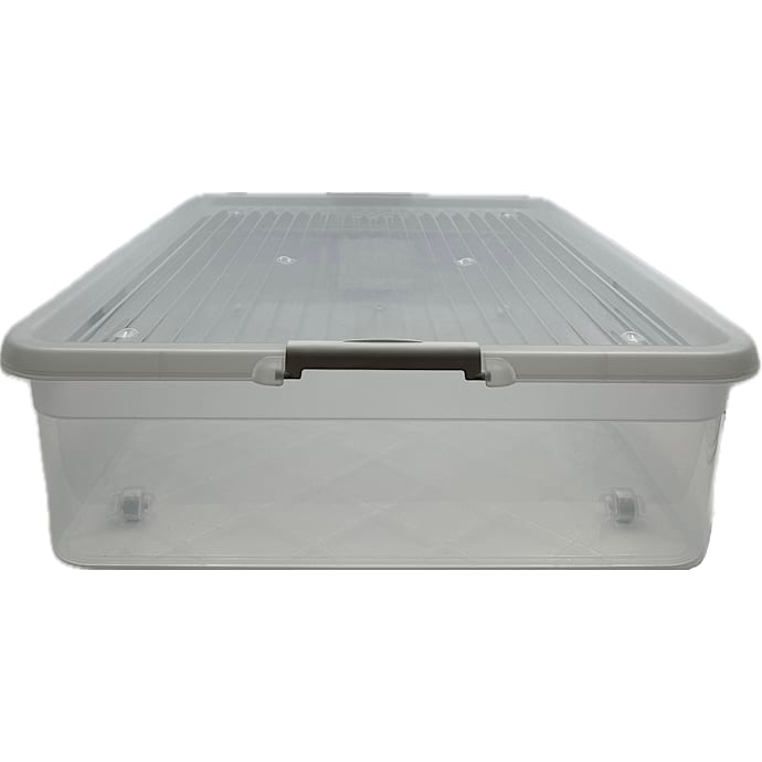 Salling bedroller med hjul - 60 liter