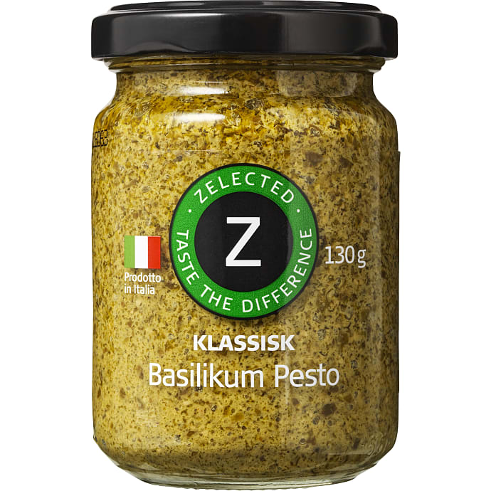 Zelected Basilikumpesto