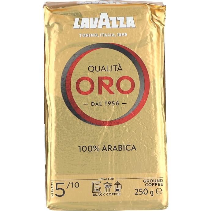 Qualita Oro formalet kaffe