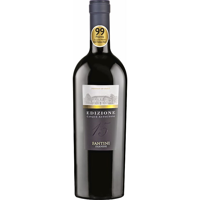 Fantini Edizione Cinque Autoctoni