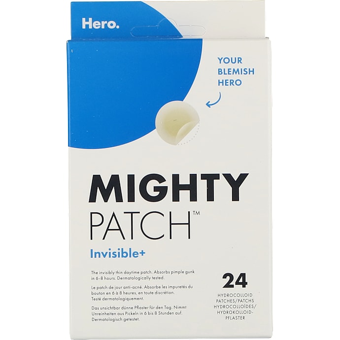 Mighty bumseplaster