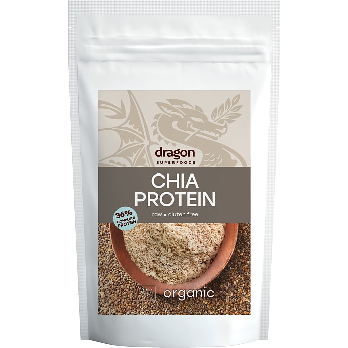 Dragon Superfoods Chiaproteinpulver