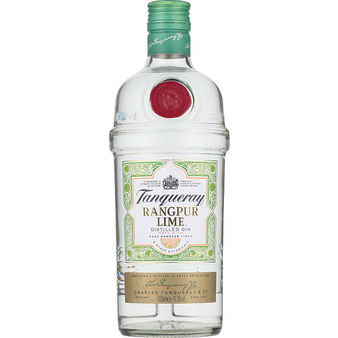 Tanqueray Gin m. Lime