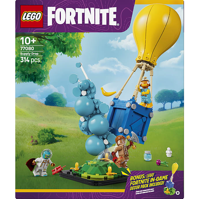 LEGO Fortnite Supply Drop 77080