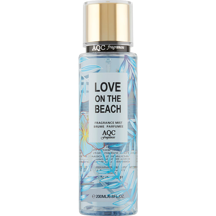 AQC Love on the Beach Body Mist 200 ml