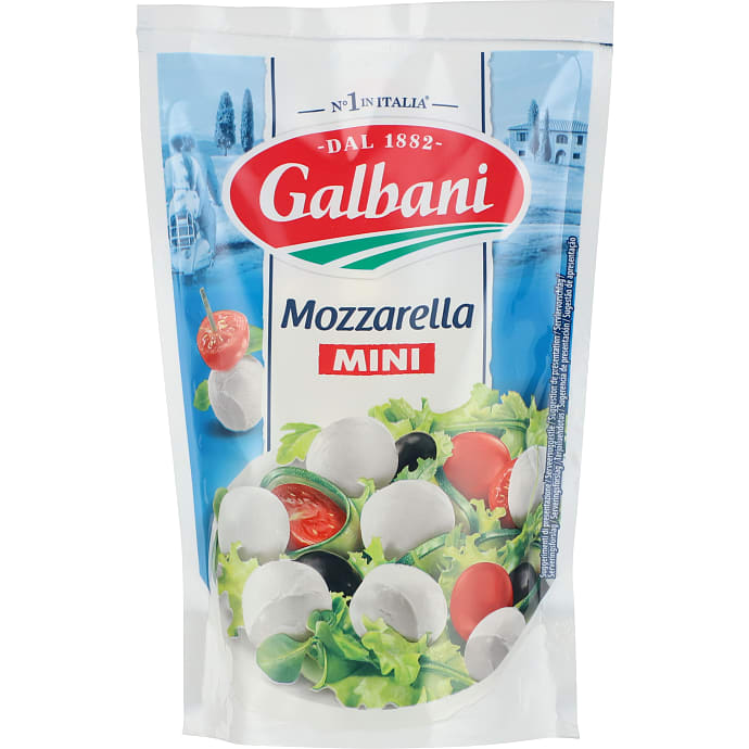 Mozzarella mini
