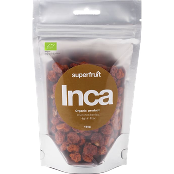 Superfruit Incabær Øko