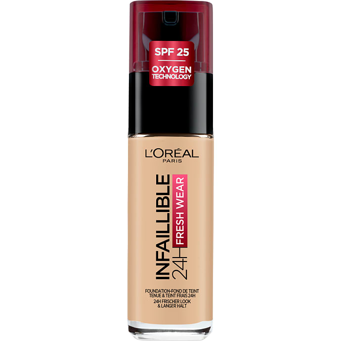 L'Oréal Paris Foundation 100 Linen
