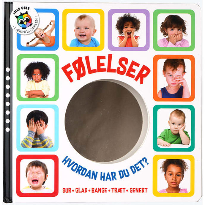 Følelser - Hvordan har du det?