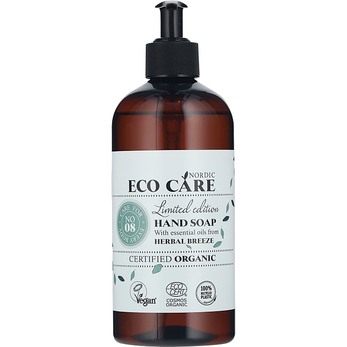 EcoClean Nordic Håndsæbe 500 ml