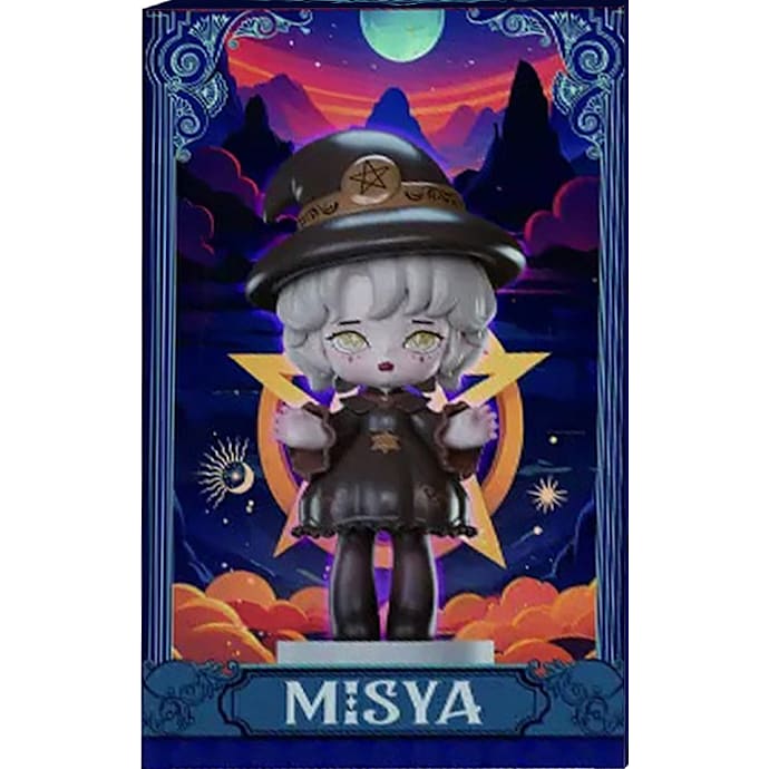 Lucky Emma Misya Incredible Magic Academy figur