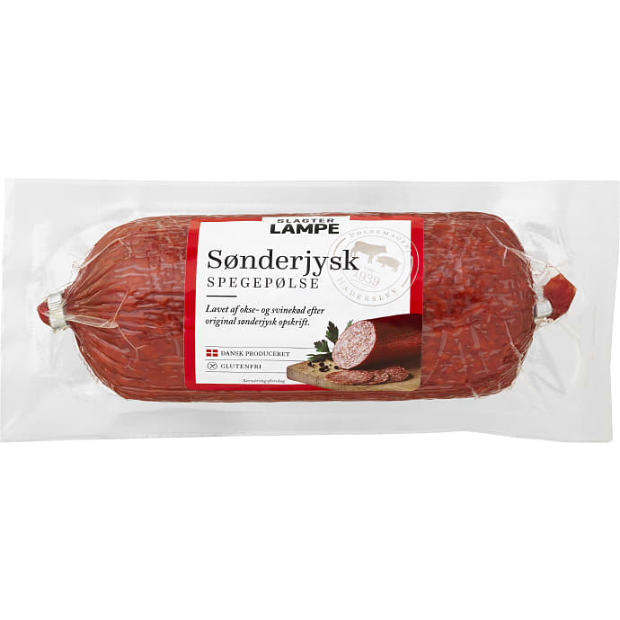 Sønderjysk spegepølse