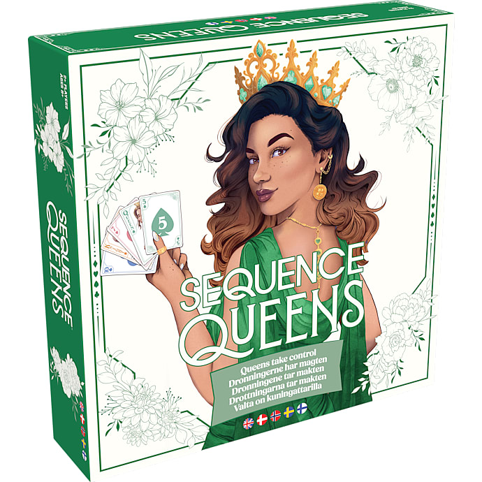 Sequence Queens – produktbillede