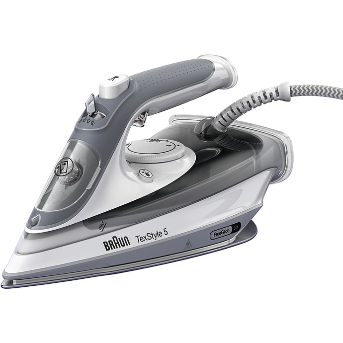 Braun dampstrygejern SI5078GY