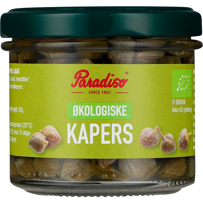 Kapers øko
