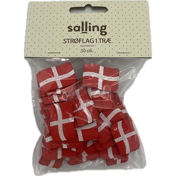 Salling Træstrøflag