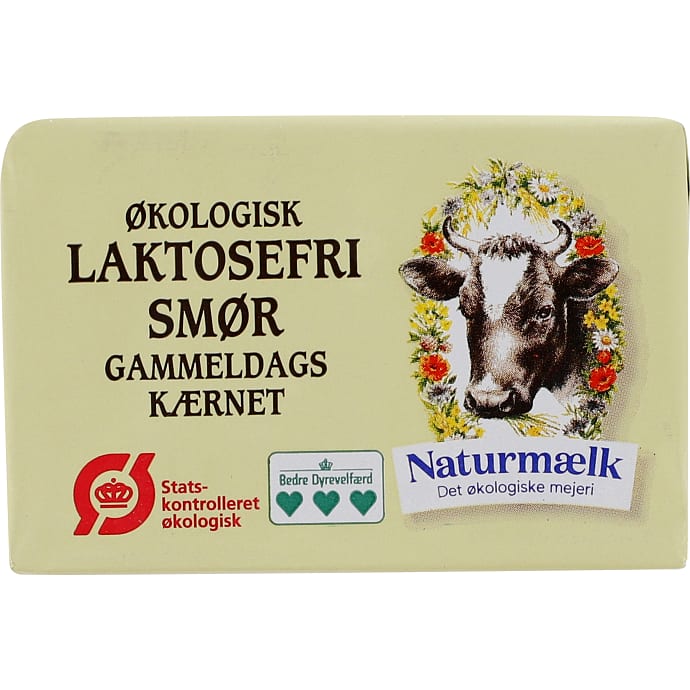Smør laktosefri øko