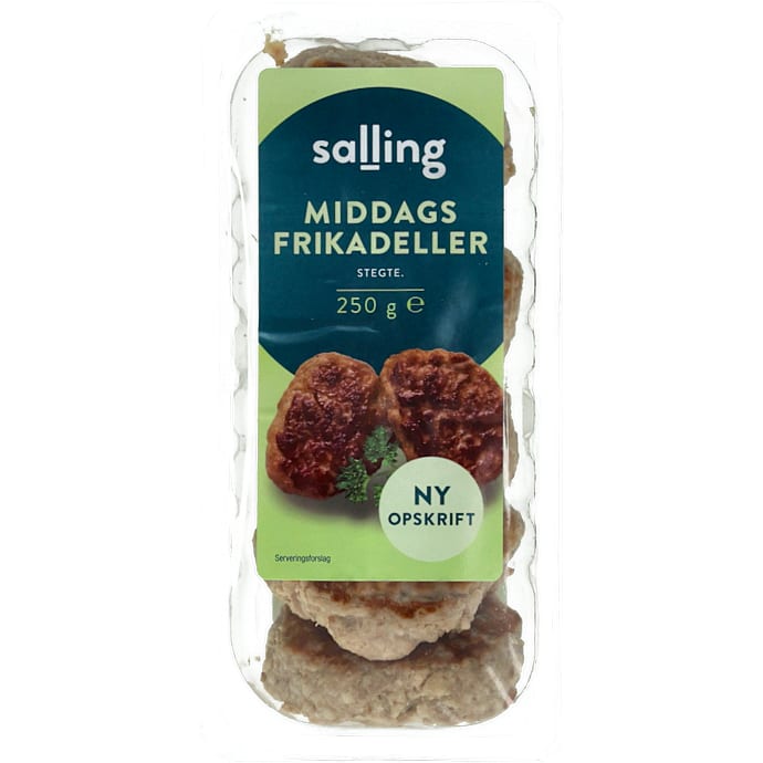 Salling Frikadeller