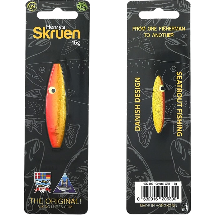 Skruen Henry Skruen Blink