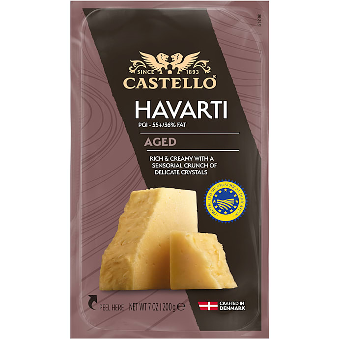 Havarti ost modnet 55+