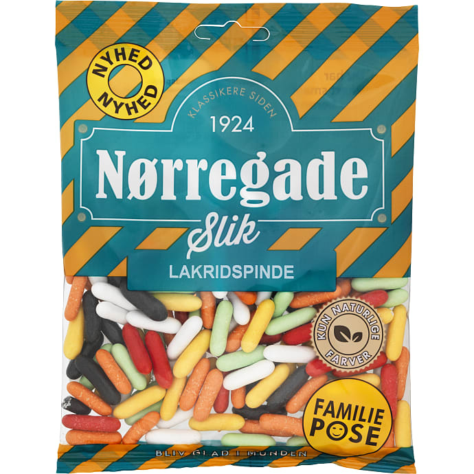 Nørregade Lakridspinde
