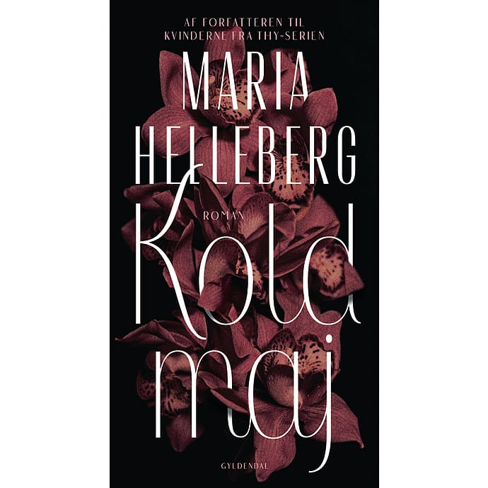 Gyldendal Kold maj - Maria Helleberg