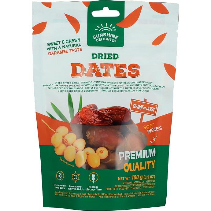 Sunshine Delights Dadler uden Sten