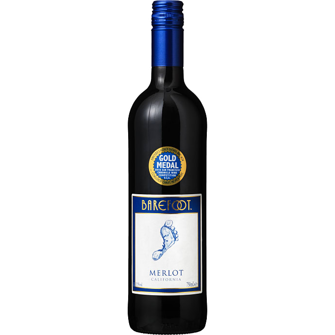 Barefoot Merlot