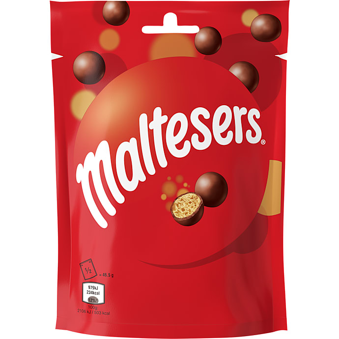 Maltesers Chokoladekugler