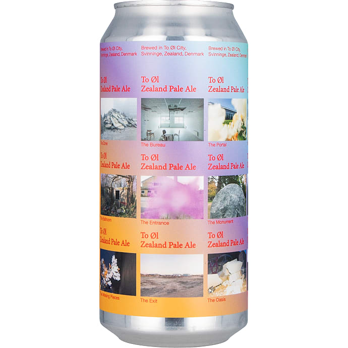 To Øl Zealand Pale Ale