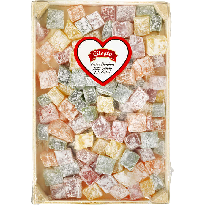 Turkish mini delight
