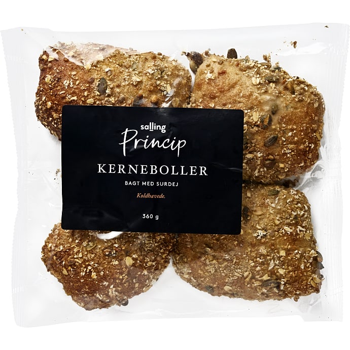 Kerneboller