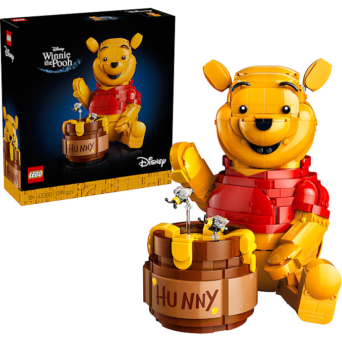 LEGO Disney Peter Plys 43300