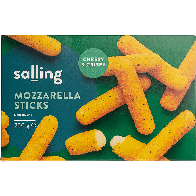 Mozzarella sticks