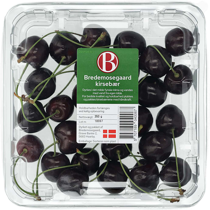 Kirsebær