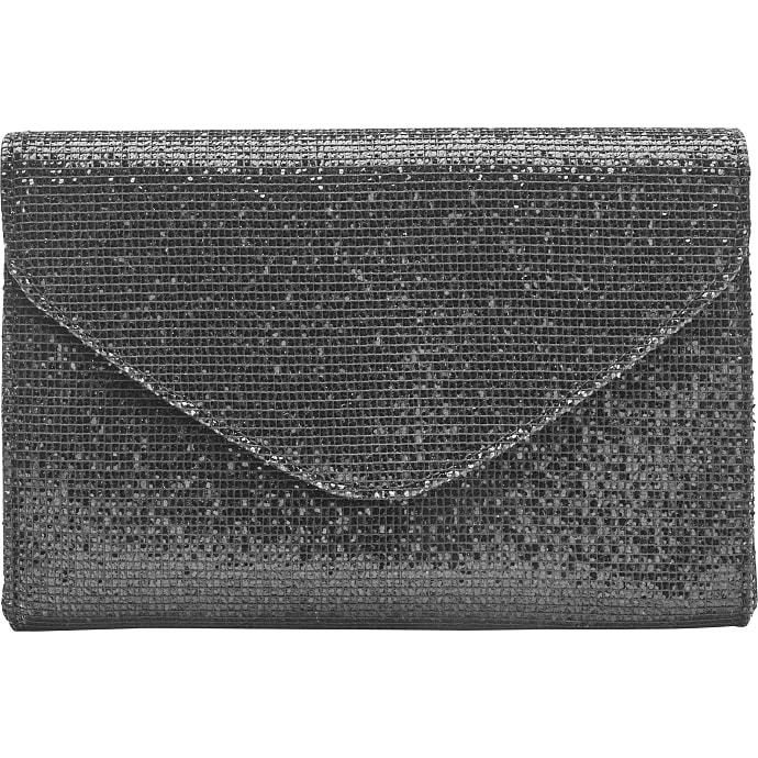 VRS Woman Glitter Taske Sort