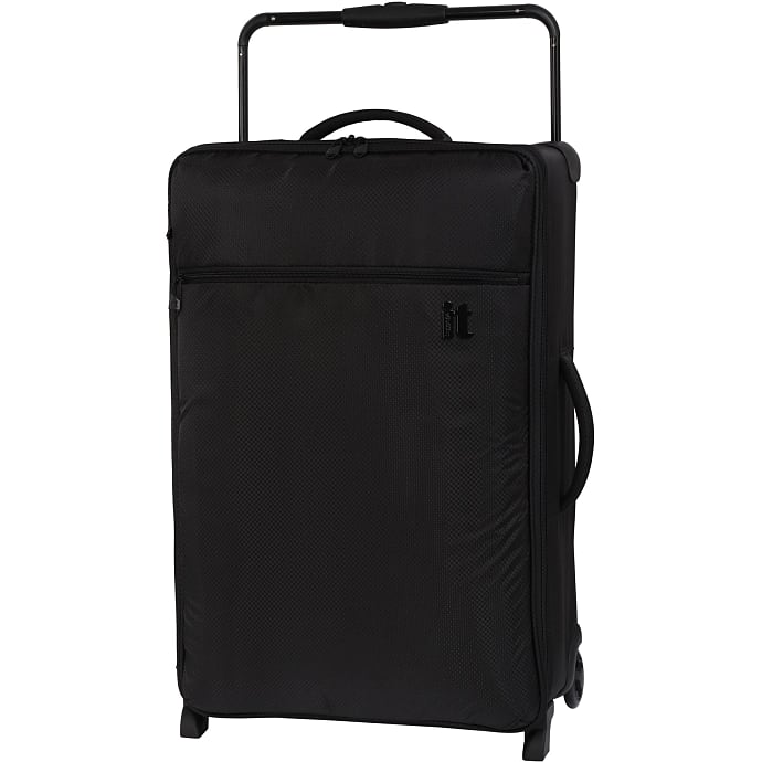 World's lightest collection 2.0, 2 hjul, 70 cm - sort