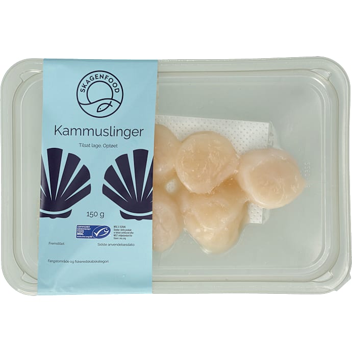 Kammuslinger