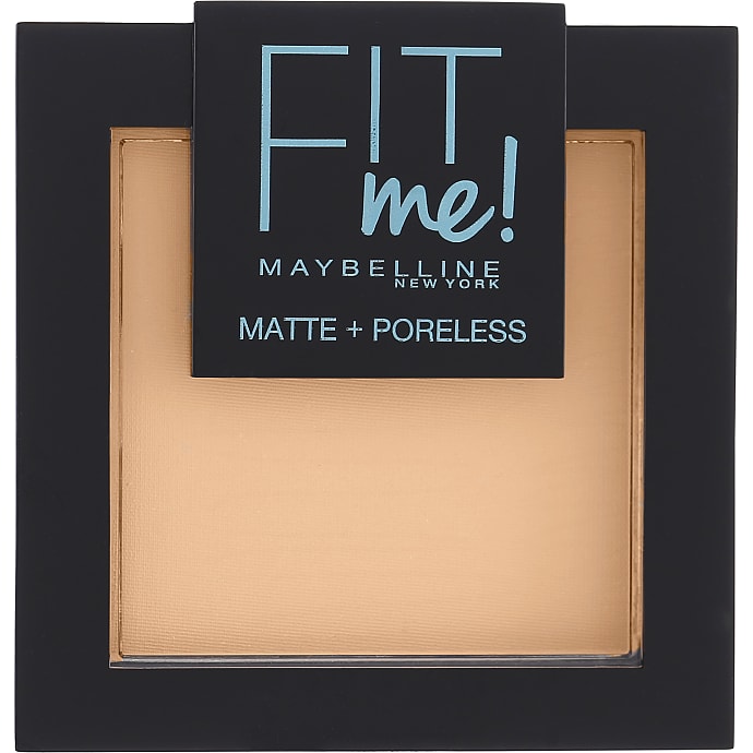 Maybelline New York Fit Me Pudder 115 Ivory 8,5 g