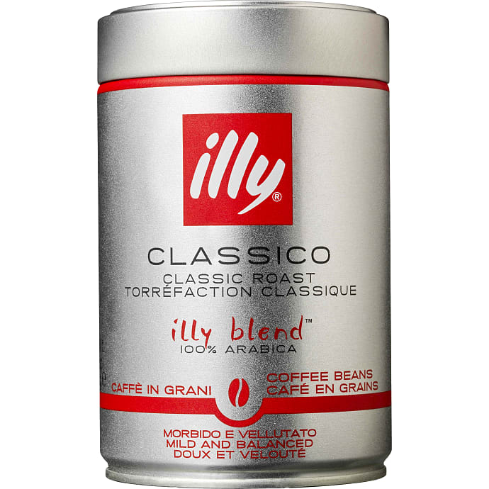 illy Classico hele bønner 250 g