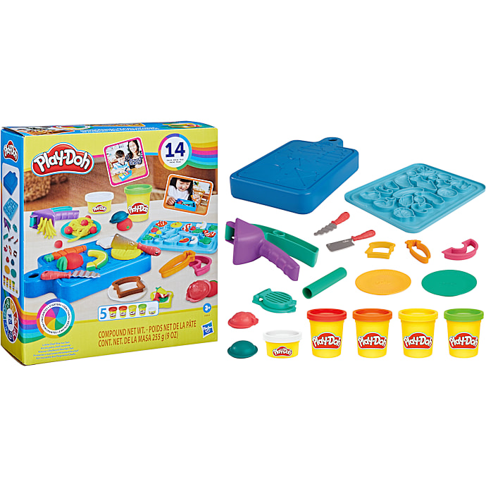 Play-Doh lille chef startersæt