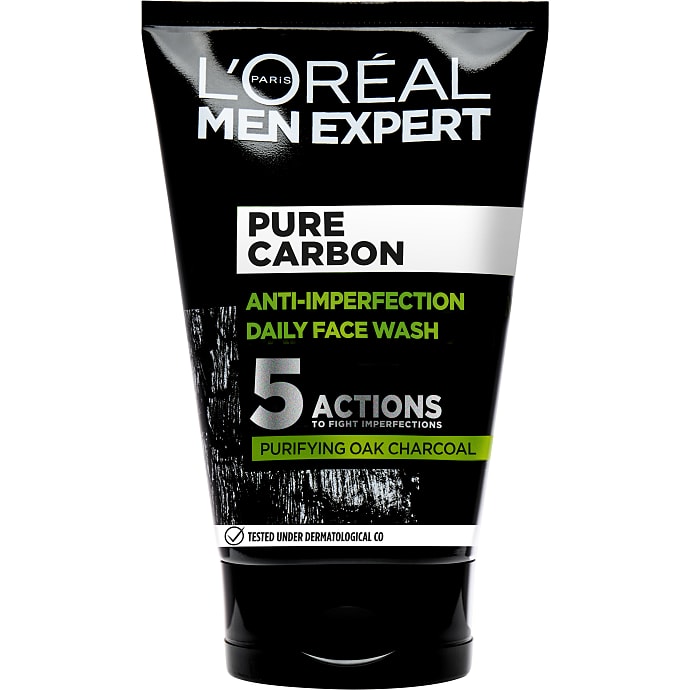 L'Oréal Paris Ansigtsrens med Kul