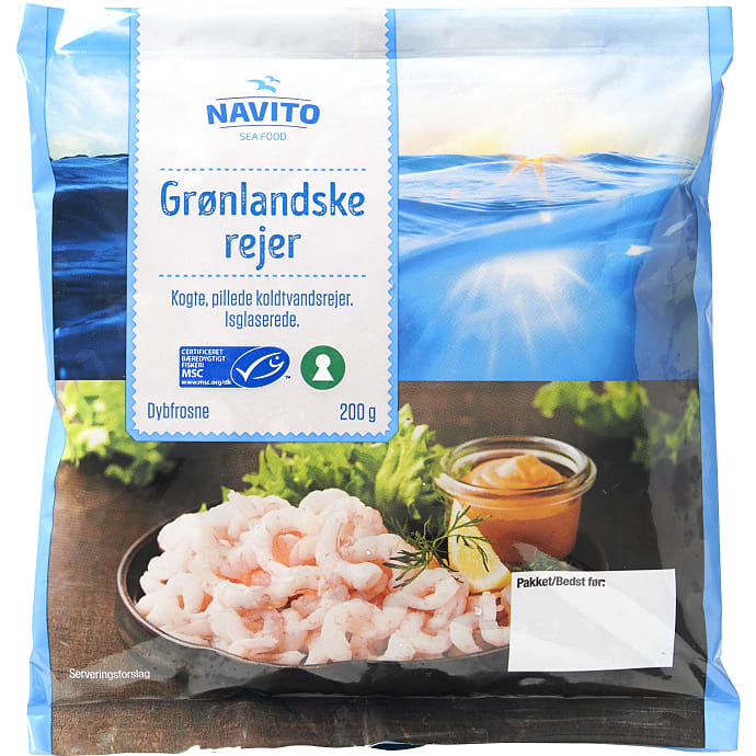 Navito Grønlandske rejer