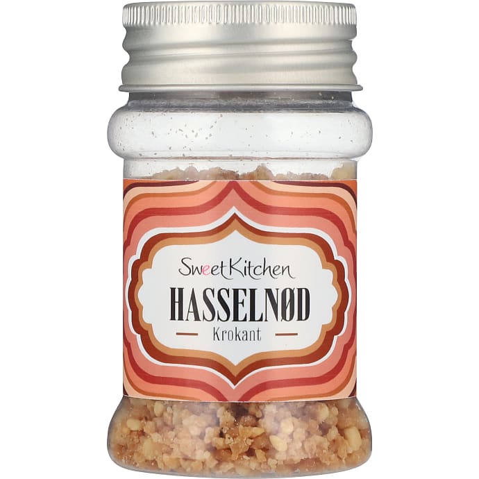Hasselnødkrokant