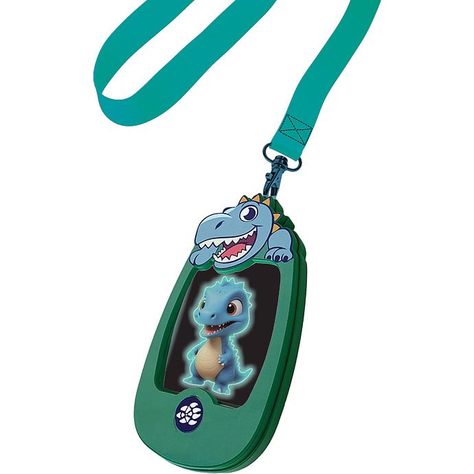 Glow Pad tegnetavle - dino