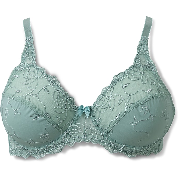 Bugellose Bh Groe Groen