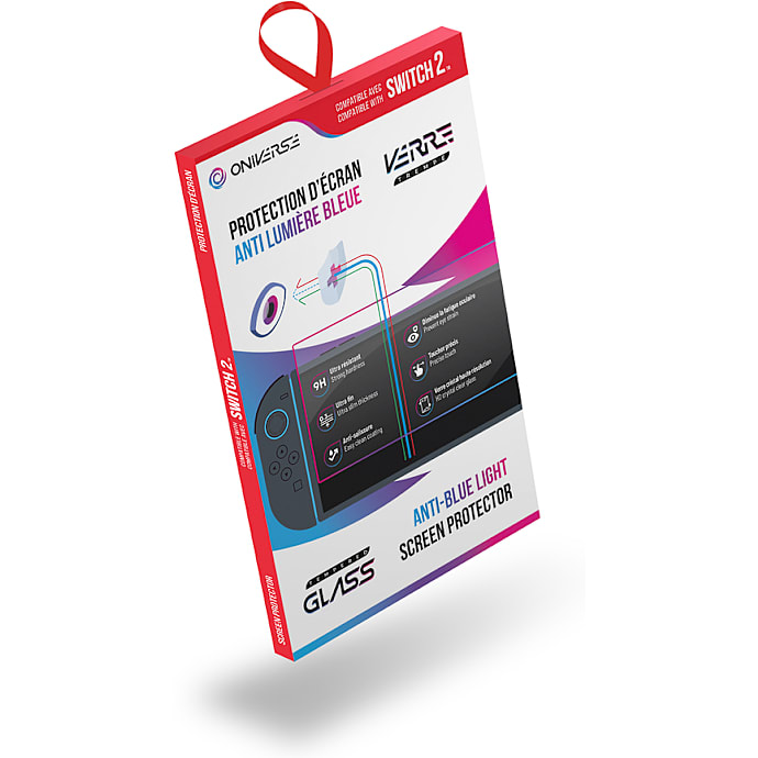 Oniverse Switch 2 Anti-blå Lys Skærmbeskyttelse