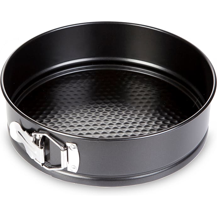 Springform 24 cm - sort